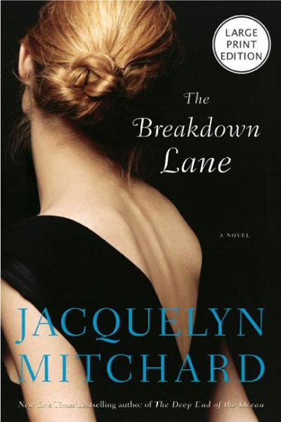 The breakdown lane / Jacquelyn Mitchard.