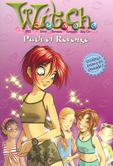 Path of revenge / adapted by Kate Egan.