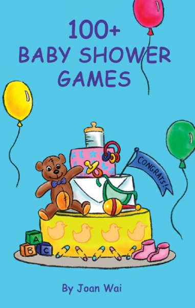 100+ baby shower games / by Joan Wai.