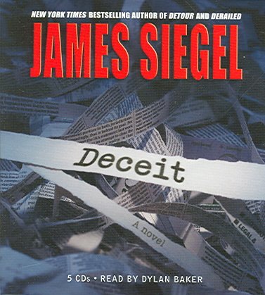 Deceit [sound recording] / James Siegel.