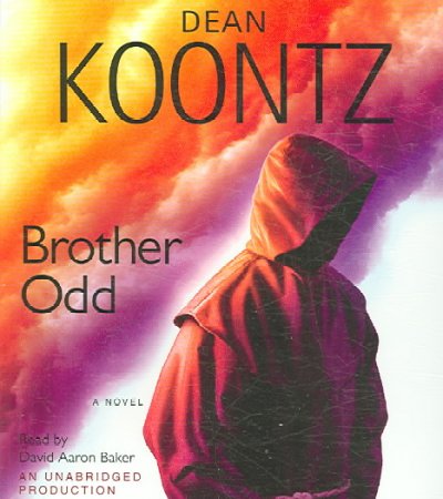 Brother Odd [sound recording] / Dean Koontz.