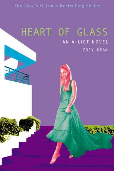 Heart of glass / by Zoey Dean.