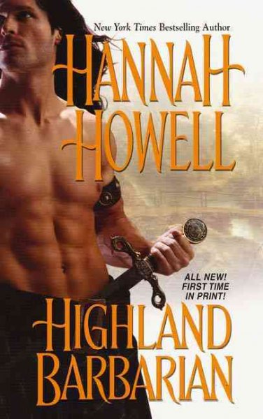 Highland barbarian / Hannah Howell.