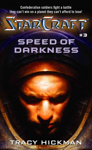 Speed of darkness / Tracy Hickman.