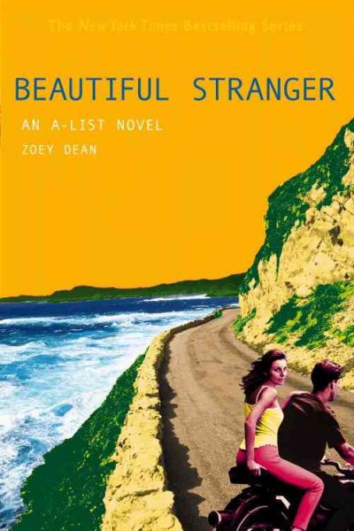 Beautiful stranger / by Zoey Dean.