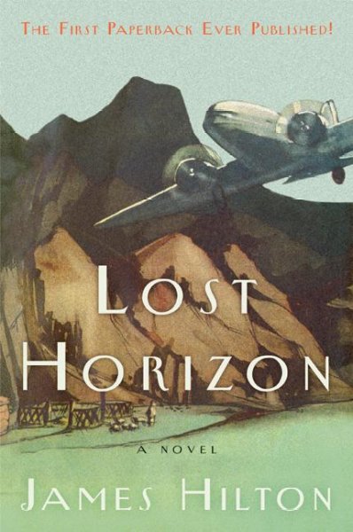 Lost horizon / by James Hilton.