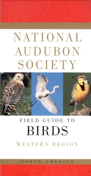 National Audubon Society field guide to North American birds. Western region / Miklos D.F. Udvardy ; revised by John Farrand, Jr. ; visual key by Amanda Wilson and Lori Hogan.