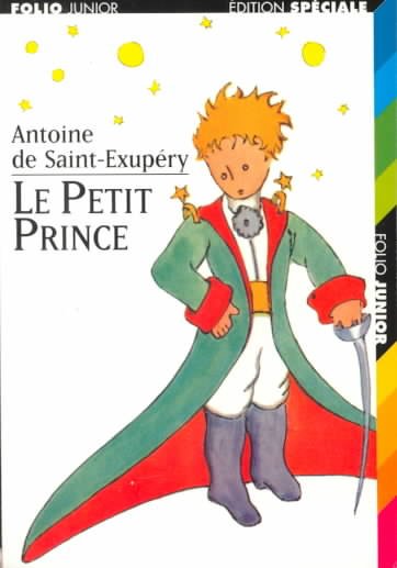 Le petit prince / Antoine de Saint-Exupery ; avec les dessins de l'auteur.