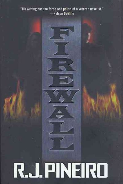 Firewall / R.J. Pineiro.