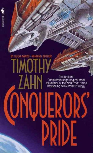 Conquerors' pride / Timothy Zahn.