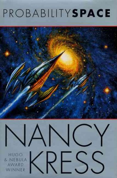 Probability space / Nancy Kress.
