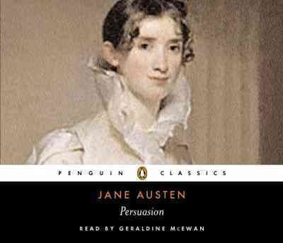 Persuasion [sound recording] / Jane Austen.