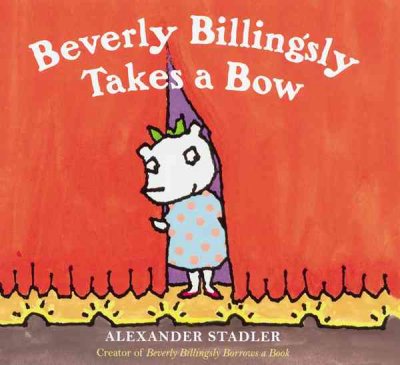 Beverly Billingsly takes a bow / Alexander Stadler.