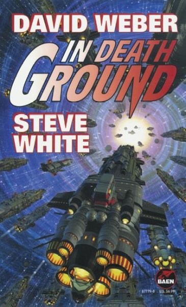 In death ground / David Weber, Steve White.