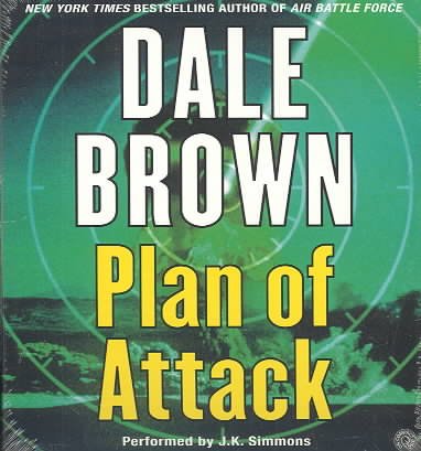 Plan of attack [sound recording] / Dale Brown.