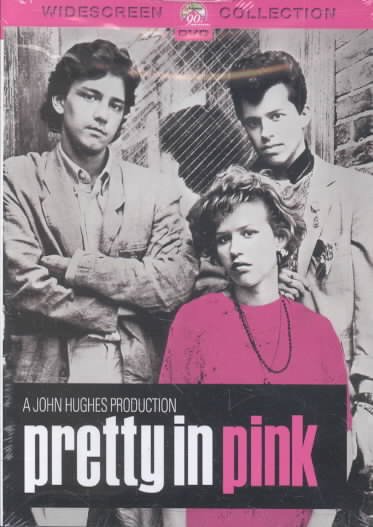 Pretty in pink [videorecording] / Paramount Pictures presents a John Hughes production ; written by John Hughes ; produced by Lauren Shuler ; directed by Howard Deutch.