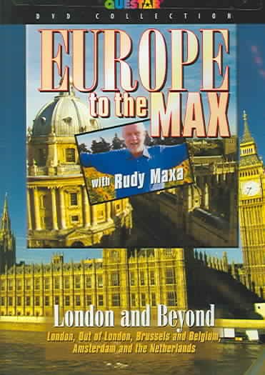 Europe to the max. London and beyond [videorecording] / Small World Productions Inc.