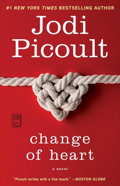 Change of heart : a novel / Jodi Picoult.