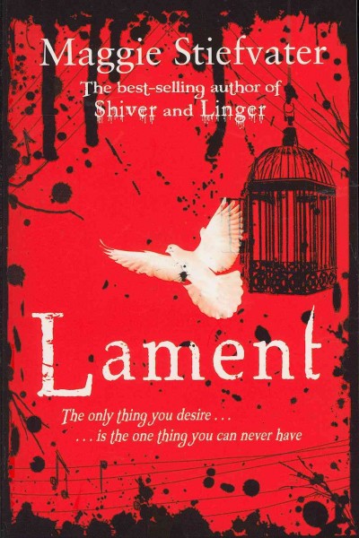 Lament : the faerie queen's deception / Maggie Stiefvater.