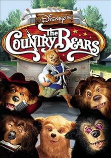 The Country Bears / [presented by] Walt Disney Pictures ; producers, Andrew Gunn, Jeffrey Chernov ; writer, Mark Perez ; director, Peter Hastings.