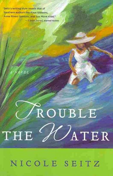 Trouble the water / Nicole Seitz.