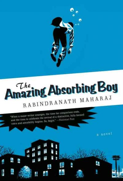 The amazing absorbing boy / Rabindranath Maharaj.