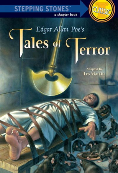Edgar Allan Poe's tales of terror / adapted by Les Martin.