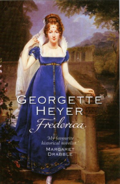 Frederica / Georgette Heyer.
