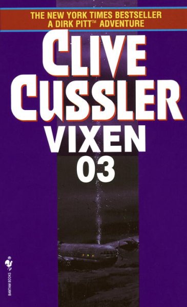 Vixen 03 / Clive Cussler.