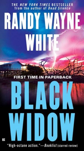 Black widow / Randy Wayne White.
