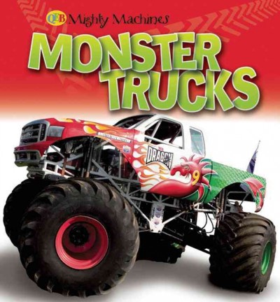 Monster trucks / Ian Graham.