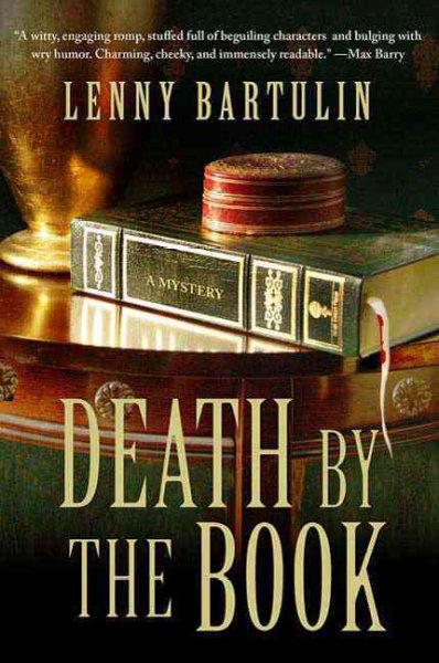 Death by the book / Lenny Bartulin.