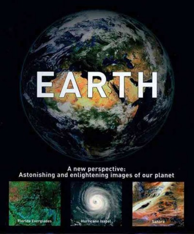 Earth : a new perspective / Nicholas Cheetam.