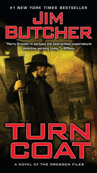 Turn coat : A novel of the Dresden files.