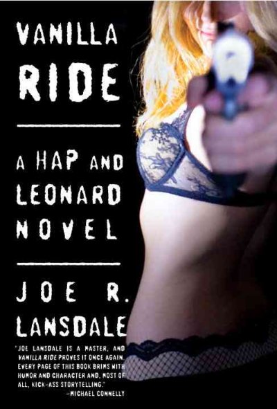 Vanilla ride / Joe R. Lansdale.