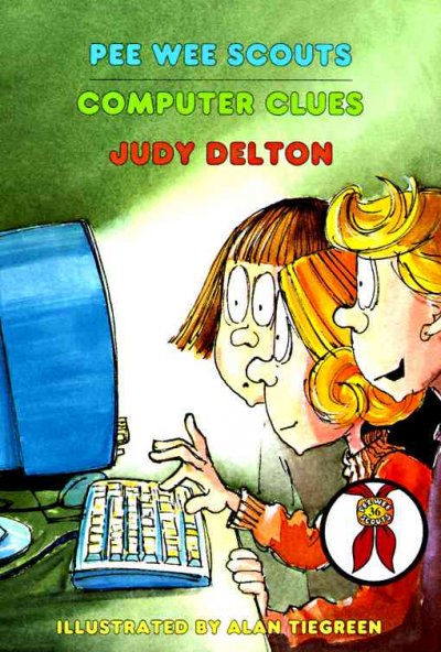 Computer clues / Judy Delton ; illustrated by Alan Tiegreen.