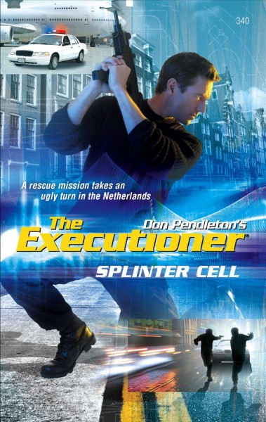 Splinter cell / Don Pendleton.