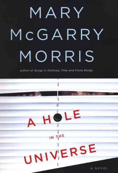 A hole in the universe / Mary McGarry Morris.