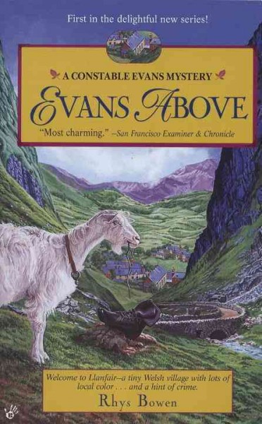 Evans above : a Constable Evans mystery / Rhys Bowen.