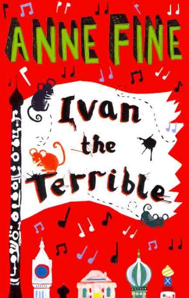 Ivan the terrible / Anne Fine ; illustrated by Philippe Dupasquier.