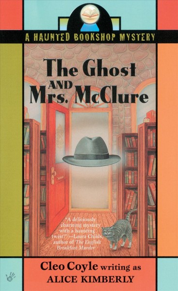 The ghost and Mrs. McClure / Alice Kimberly.