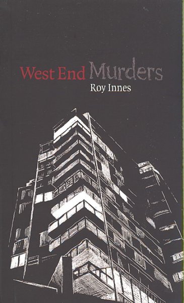 West End murders / Roy Innes.