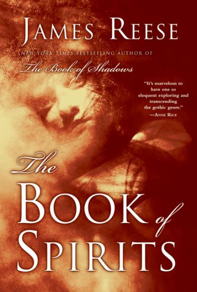 The book of spirits / James Reese.