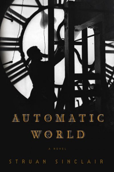 Automatic world / Struan Sinclair.