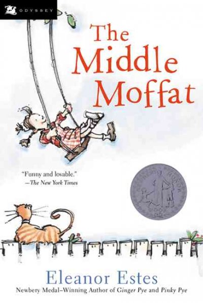The middle Moffat / Eleanor Estes ; illustrated by Louis Slobodkin.