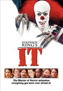 Stephen King's It [videorecording] / supervising producer, Matthew O'Connor ; directed by Tommy Lee Wallace ; written by Tommy Lee Wallace, Lawrence D. Cohen.