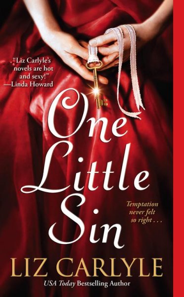 One little sin / Liz Carlyle.