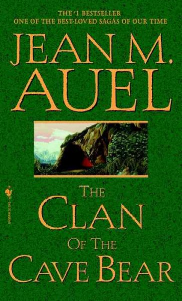 The clan of the cave bear : a novel / by Jean M. Auel.