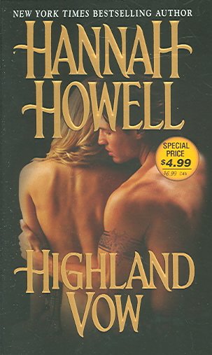 Highland vow / Hannah Howell.