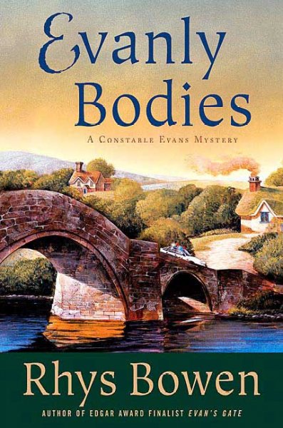 Evanly bodies : a Constable Evans mystery / Rhys Bowen.
